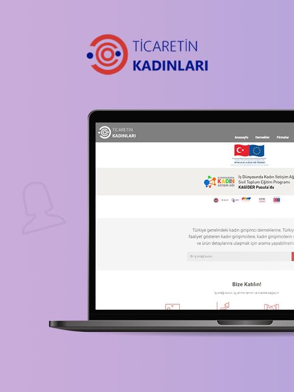 Ticaretin Kadınları