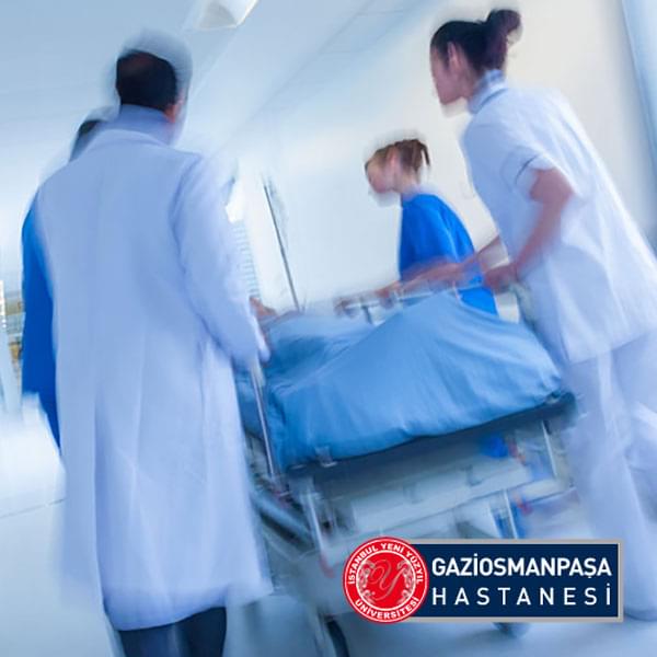 Gaziosmanpaşa Hospital